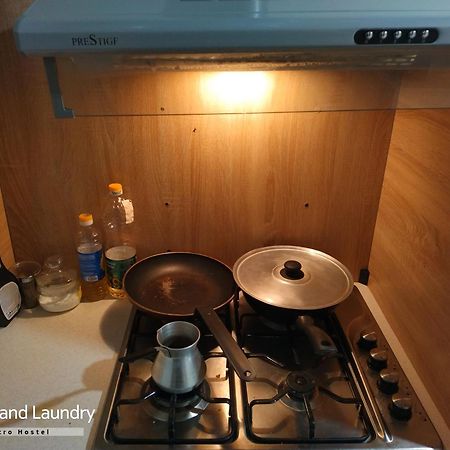 Metro Hostel Erywań Zewnętrze zdjęcie