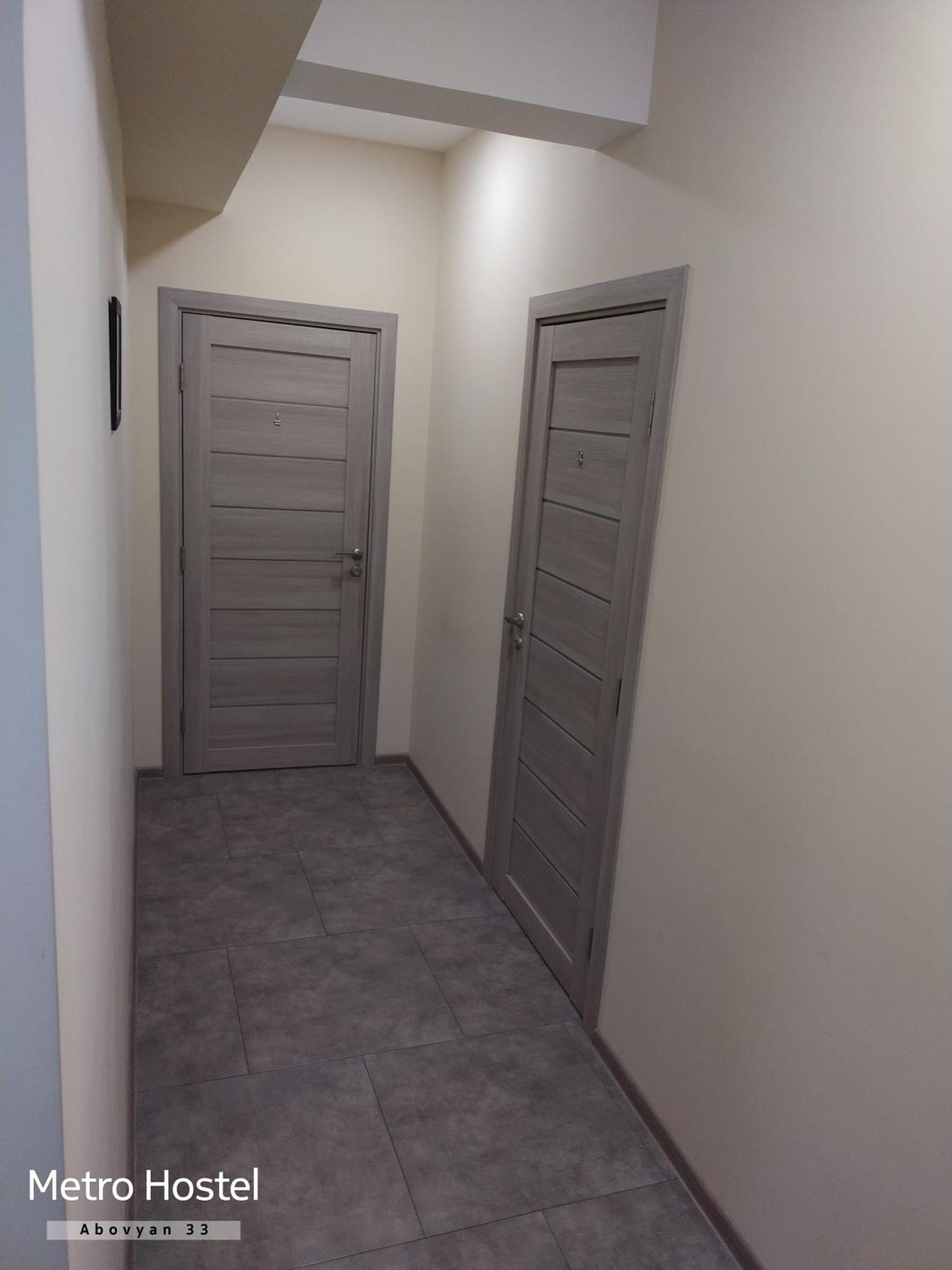 Metro Hostel Erywań Zewnętrze zdjęcie