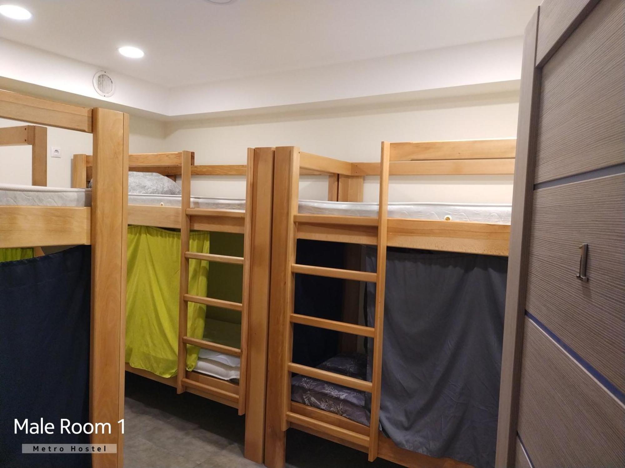 Metro Hostel Erywań Zewnętrze zdjęcie