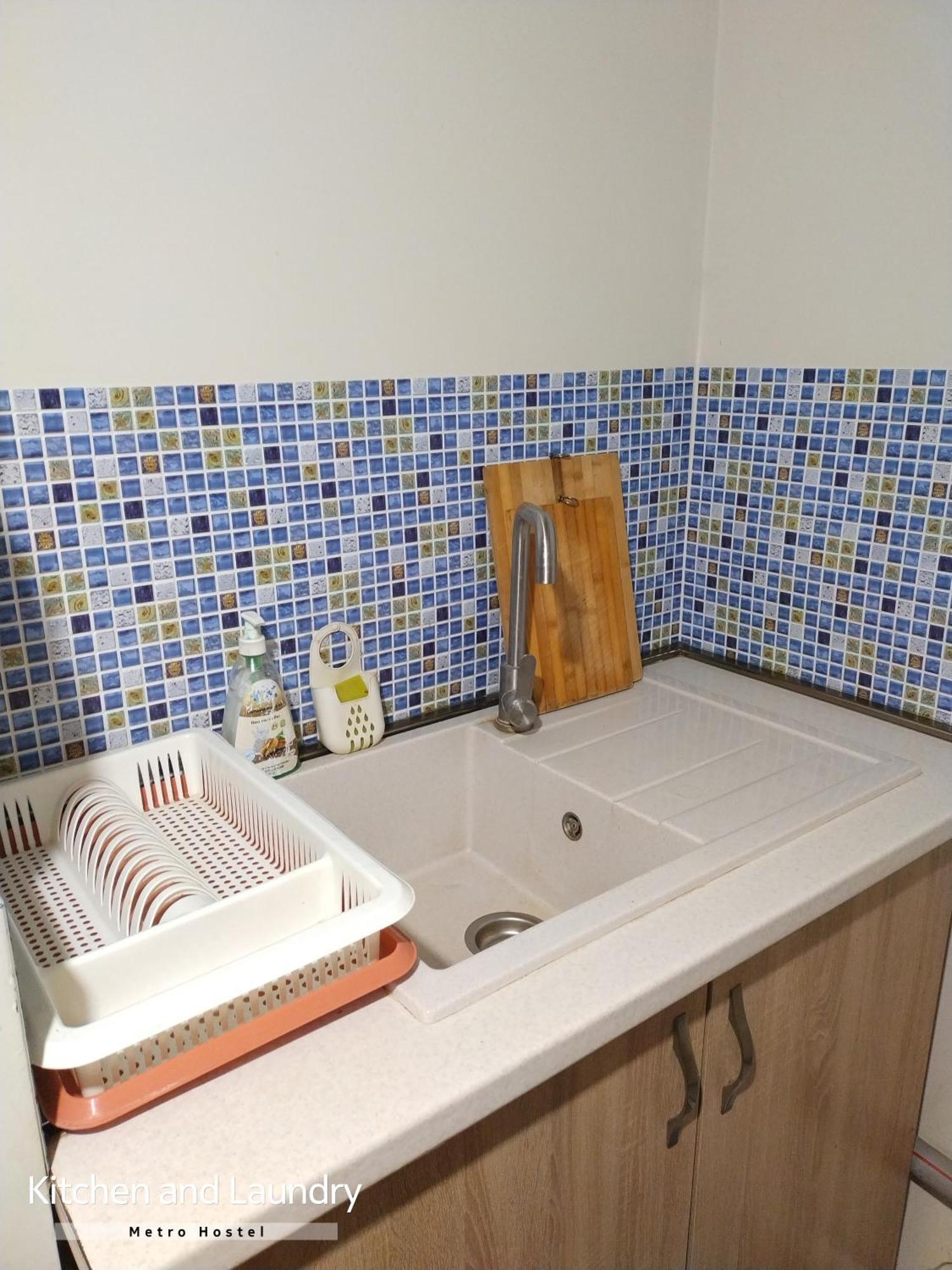 Metro Hostel Erywań Zewnętrze zdjęcie