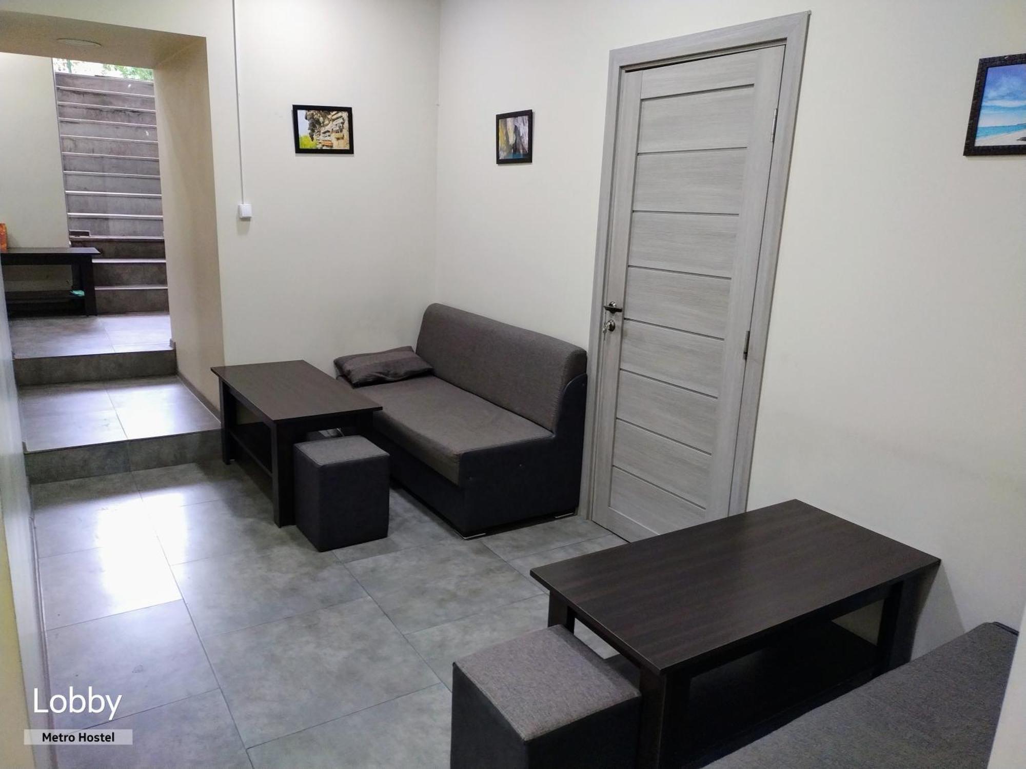 Metro Hostel Erywań Zewnętrze zdjęcie