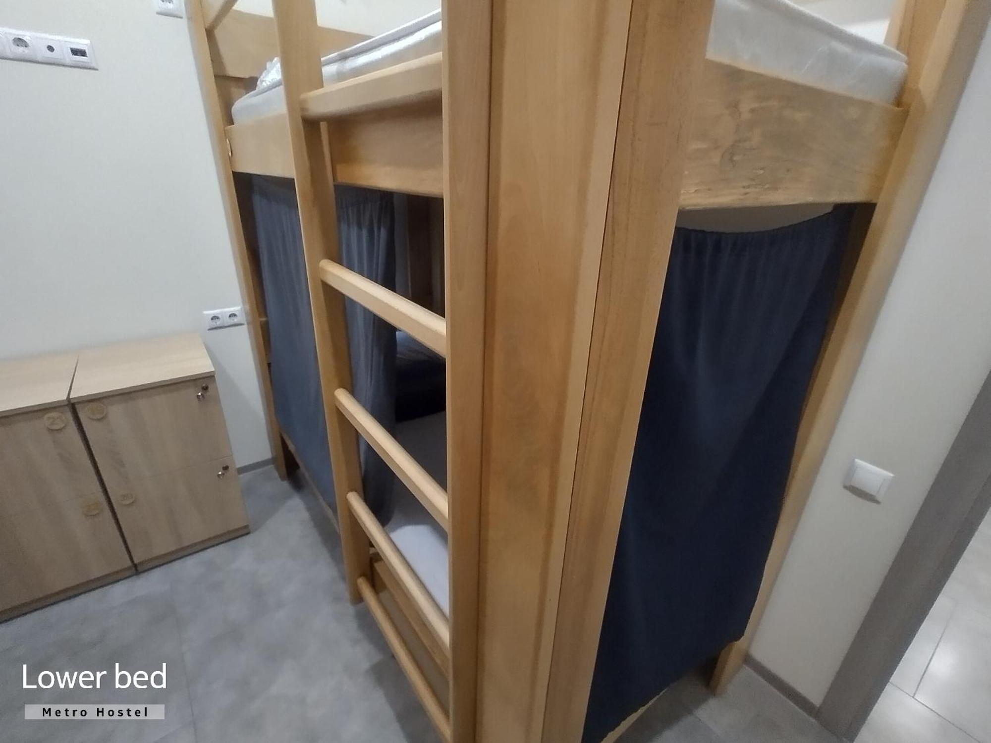 Metro Hostel Erywań Zewnętrze zdjęcie